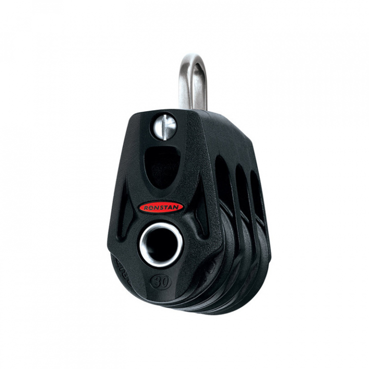 Orbit Trippelblock Serie 30 i gruppen Rigg & Däck / Block & Travare hos Marinsystem (130RF35302)