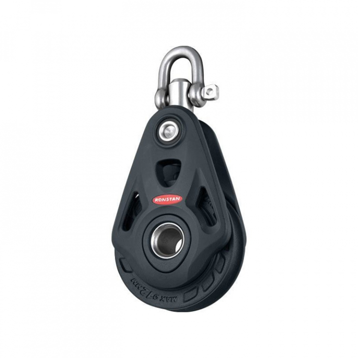 Core Enkelblock Med Swivel Serie 45 i gruppen Rigg & Däck / Block & Travare hos Marinsystem (130RF44100)