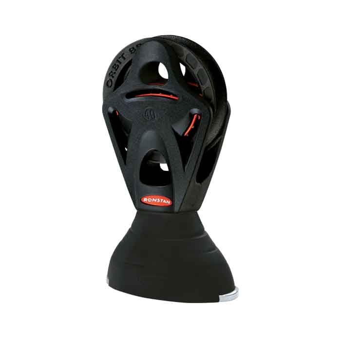 Orbit Stand-up Med Hundsvott Och Svirvel Serie 40 i gruppen Rigg & Däck / Block & Travare hos Marinsystem (130RF45140)