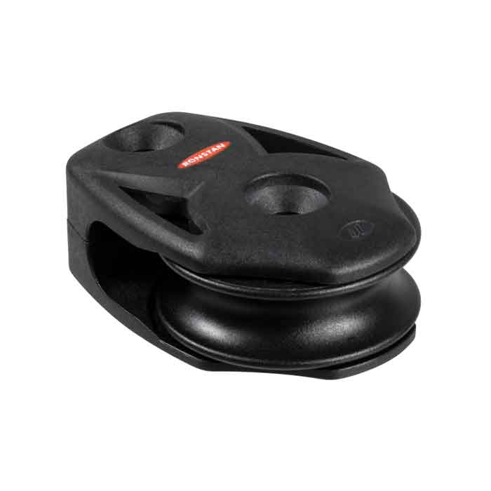 Orbit Fotblock Serie 40 i gruppen Rigg & Däck / Block & Travare hos Marinsystem (130RF45151)