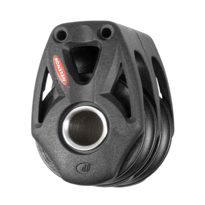 Dubbelblock Serie 40 10mm i gruppen Rigg & Däck / Block & Travare hos Marinsystem (130RF48209)