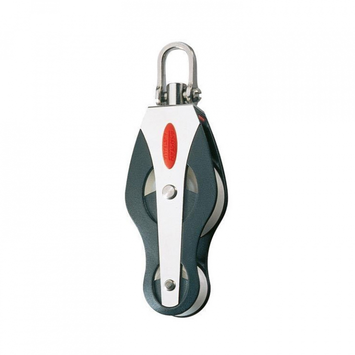 Fiolblock Med Swivel Serie 50 i gruppen Rigg & Däck / Block & Travare hos Marinsystem (130RF51500)