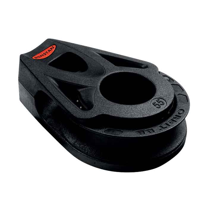 Orbit Fotblock Serie 55 i gruppen Rigg & Däck / Block & Travare hos Marinsystem (130RF55151)