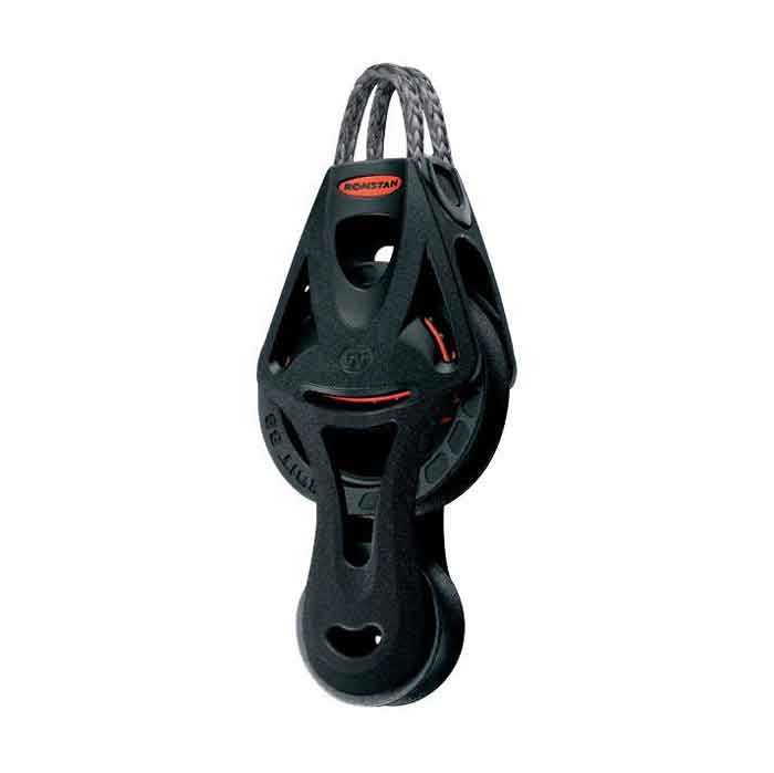 Orbit Fiolblock Serie 55 i gruppen Rigg & Däck / Block & Travare hos Marinsystem (130RF55501)