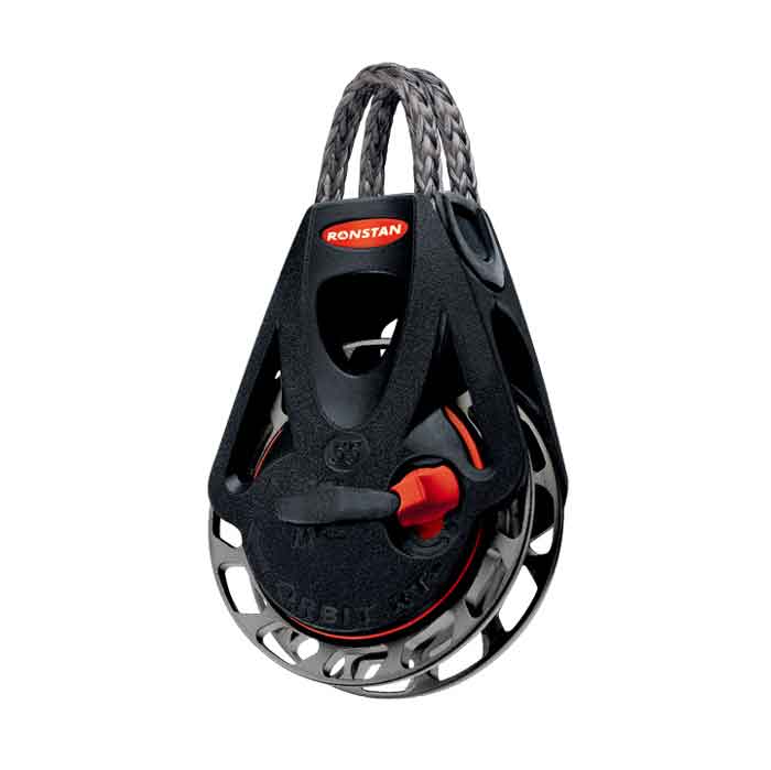 Orbit Spärrblock Serie 55 i gruppen Rigg & Däck / Block & Travare hos Marinsystem (130RF56101)