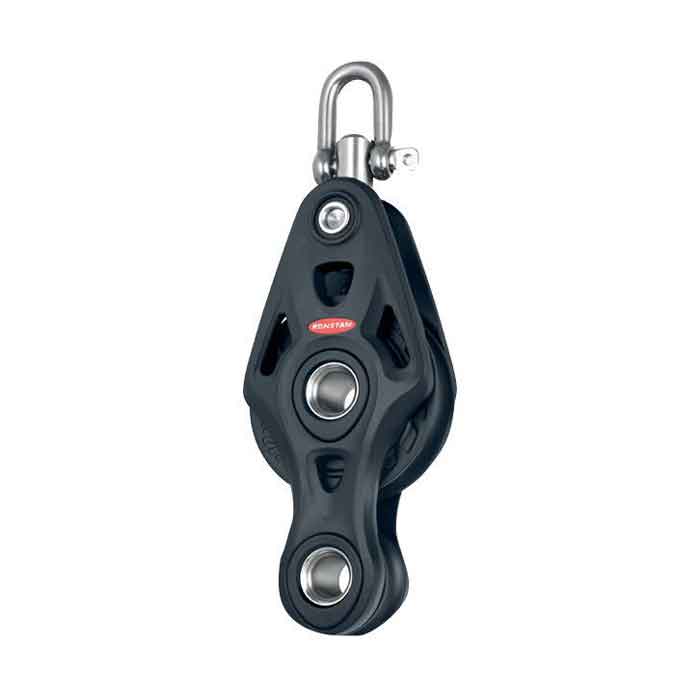 Core Fiolblock Med Hundsvott Serie 60 i gruppen Rigg & Däck / Block & Travare hos Marinsystem (130RF64500)