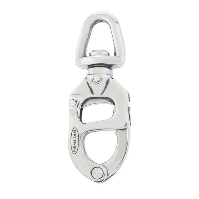 Triggersnap Skothake Litet Öga Brottstyrka 2000kg i gruppen Förtöjning / Schackel & Hakar hos Marinsystem (130RF7110)