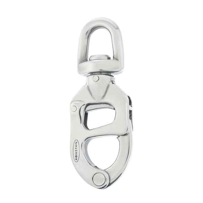 Triggersnap Skothake Litet Öga Brottstyrka 3200kg i gruppen Förtöjning / Schackel & Hakar hos Marinsystem (130RF7210)