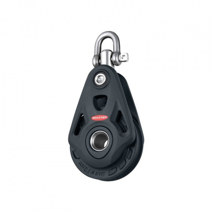 Core Enkelblock Med Swivel Serie 75 i gruppen Rigg & Däck / Block & Travare hos Marinsystem (130RF74100)
