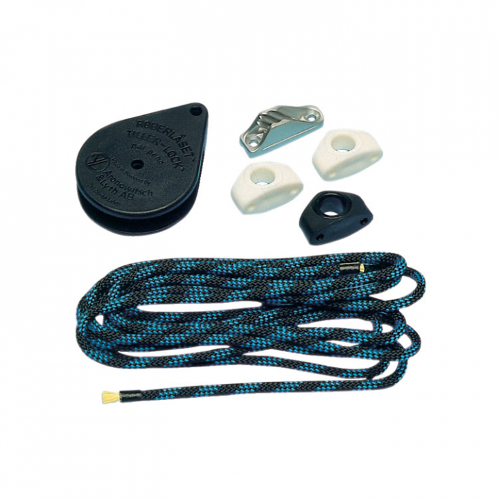 Roderlås Tiller-Lock i gruppen Rigg & Däck / Mantåg & Övriga Riggtillbehör hos Marinsystem (1310235)