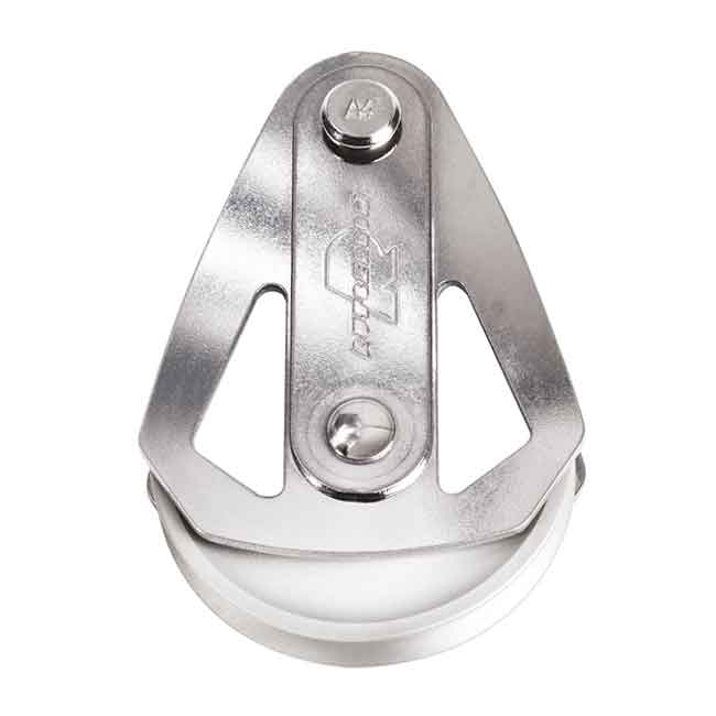 Wireblock 80mm i gruppen Rigg & Däck / Block & Travare hos Marinsystem (1310295)