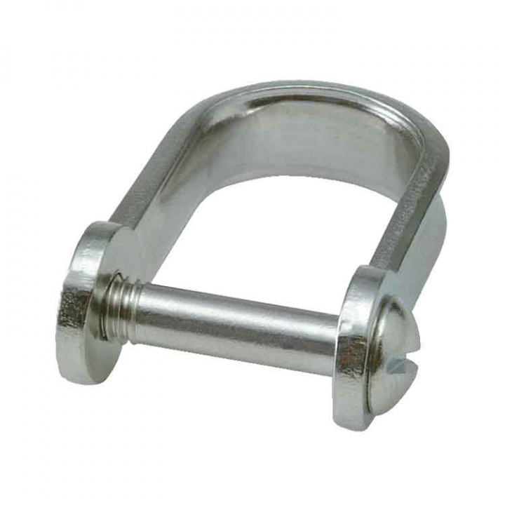 Blue Wave Schackel Med Spårskruv i gruppen Förtöjning / Schackel & Hakar hos Marinsystem (1320240r)