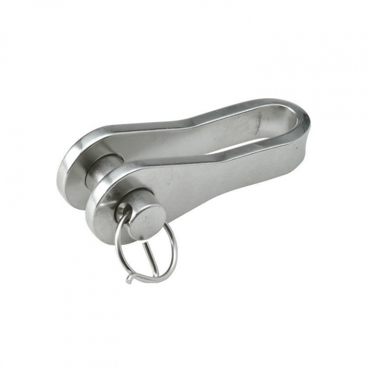 Toggles Halva Rostfri i gruppen Rigg & Däck / Mantåg & Övriga Riggtillbehör hos Marinsystem (1324210r)