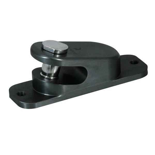 Blue Wave Gaffelterminal Extern Anodiserad Aluminium i gruppen Rigg & Däck / Mantåg & Övriga Riggtillbehör hos Marinsystem (1325290r)