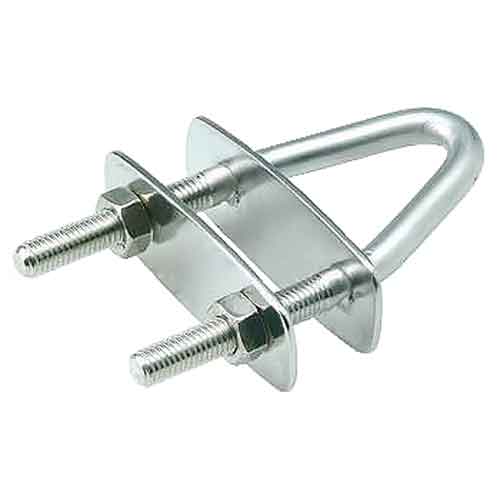 Blue Wave Stävögla Rostfri i gruppen Rigg & Däck / Pollare, Knap & Stävöglor hos Marinsystem (1326650r)