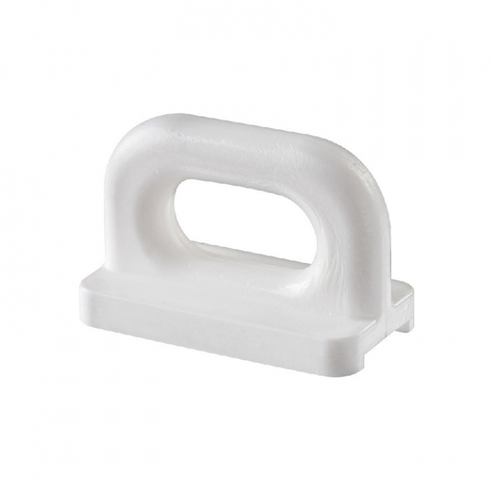 Segeltravare Rak 16 mm i gruppen Rigg & Däck / Mantåg & Övriga Riggtillbehör hos Marinsystem (1327025)