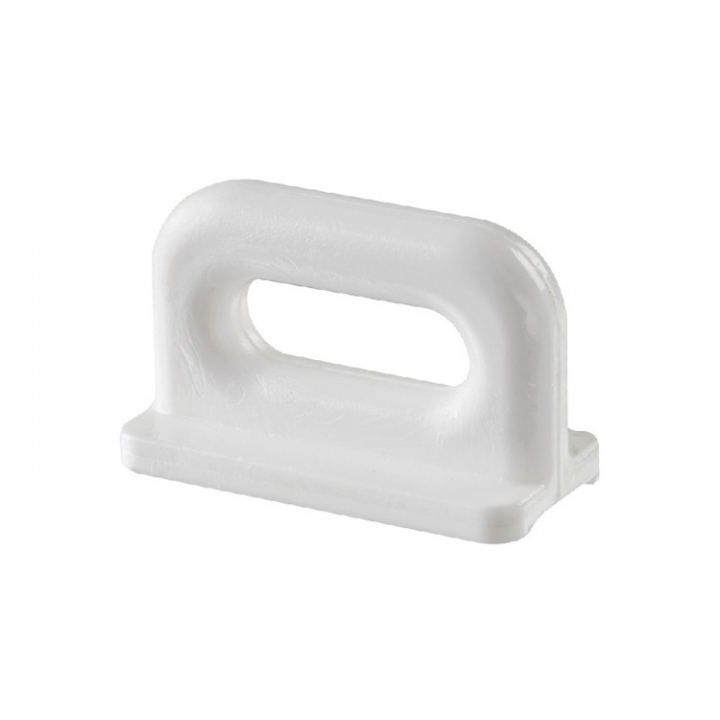 Segeltravare Rak 18 mm i gruppen Rigg & Däck / Mantåg & Övriga Riggtillbehör hos Marinsystem (1327026)