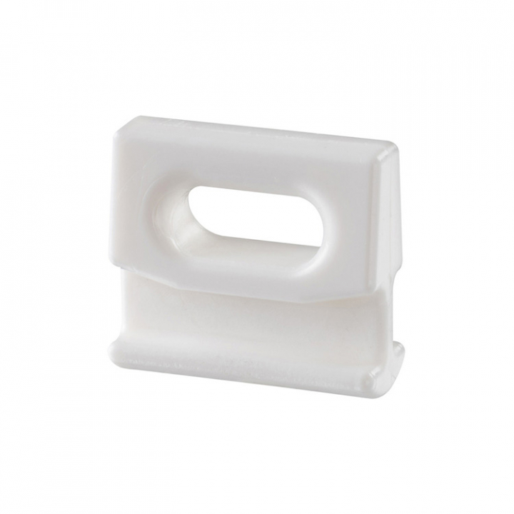 Segeltravare Med Spår 10 mm i gruppen Rigg & Däck / Mantåg & Övriga Riggtillbehör hos Marinsystem (1327031)