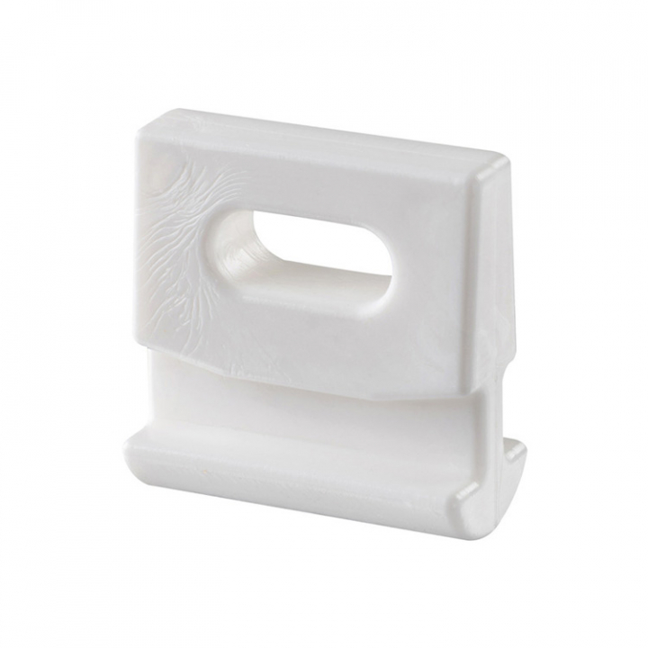 Segeltravare Med Spår 14 mm i gruppen Rigg & Däck / Mantåg & Övriga Riggtillbehör hos Marinsystem (1327032)