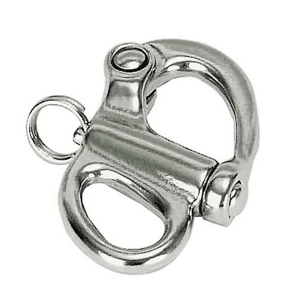 Skothake Rostfri i gruppen Förtöjning / Schackel & Hakar hos Marinsystem (1332300r)