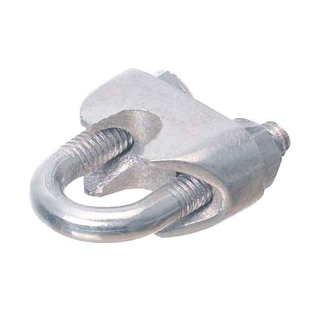 Vajerlås Rostfritt i gruppen Rigg & Däck / Mantåg & Övriga Riggtillbehör hos Marinsystem (1333000r)