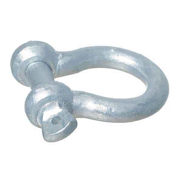Lyrschackel Galvaniserad i gruppen Förtöjning / Schackel & Hakar hos Marinsystem (1334200r)