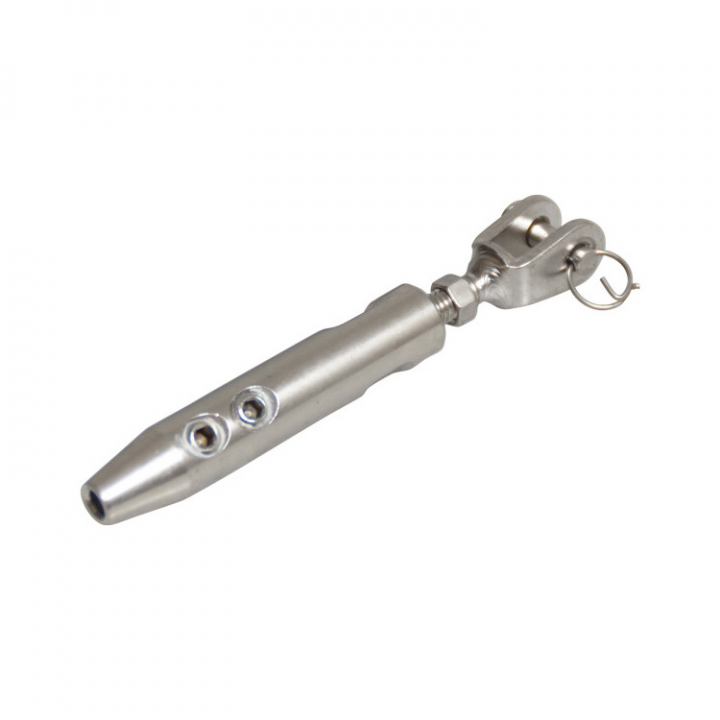 Vantskruv Till Mantågskit 4 mm i gruppen Rigg & Däck / Mantåg & Övriga Riggtillbehör hos Marinsystem (1339551r)