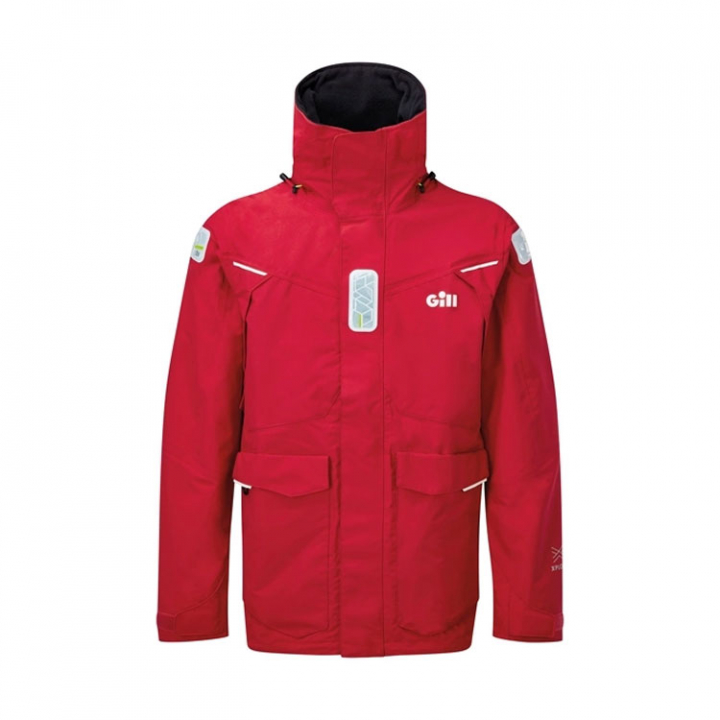 OS25 Offshore Jacka Herr Röd i gruppen Fritid & Vattensport / Kläder hos Marinsystem (1350154-XSr)