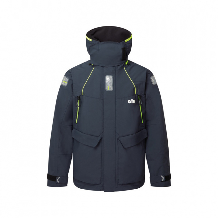 OS26 Offshore Seglarjacka Navy i gruppen Fritid & Vattensport / Kläder hos Marinsystem (1350175-Sr)