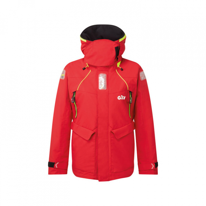 OS26 Offshore Damjacka Röd i gruppen Fritid & Vattensport / Kläder hos Marinsystem (1350180-8r)