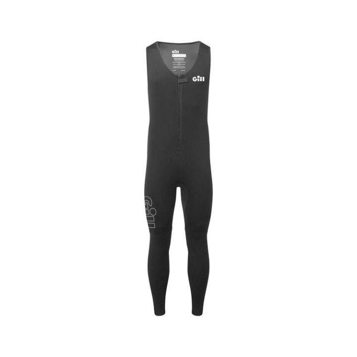 5039 Long John Våtdräkt Svart i gruppen Fritid & Vattensport / Våtdräkter hos Marinsystem (1351413-Sr)