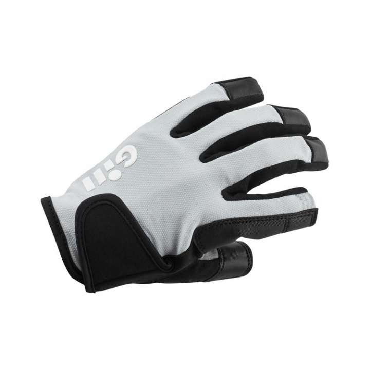 7253 Championship Dam Handskar Ljusgrå i gruppen Fritid & Vattensport / Kläder hos Marinsystem (1352126-XSr)