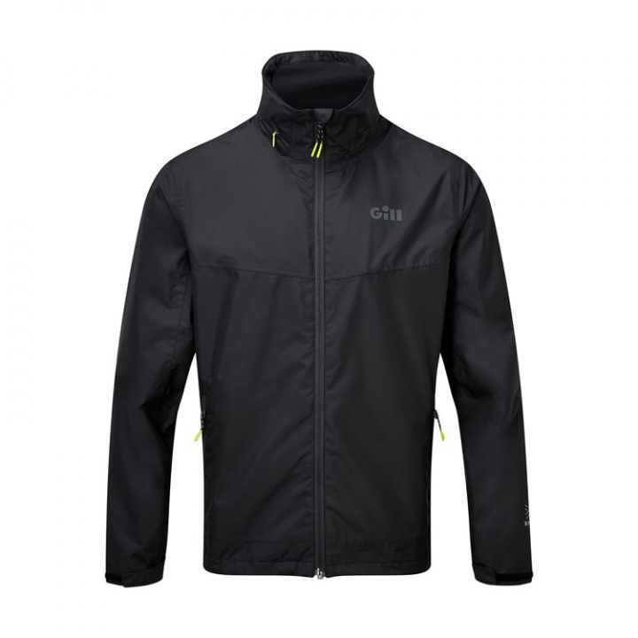 IN88J Pilot Jacka Svart i gruppen Fritid & Vattensport / Kläder hos Marinsystem (1353912-Sr)