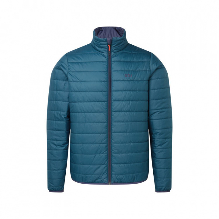 1069 Orion Vändbar Jacka Navy/Deep Dive i gruppen Fritid & Vattensport / Kläder hos Marinsystem (1353921-Sr)