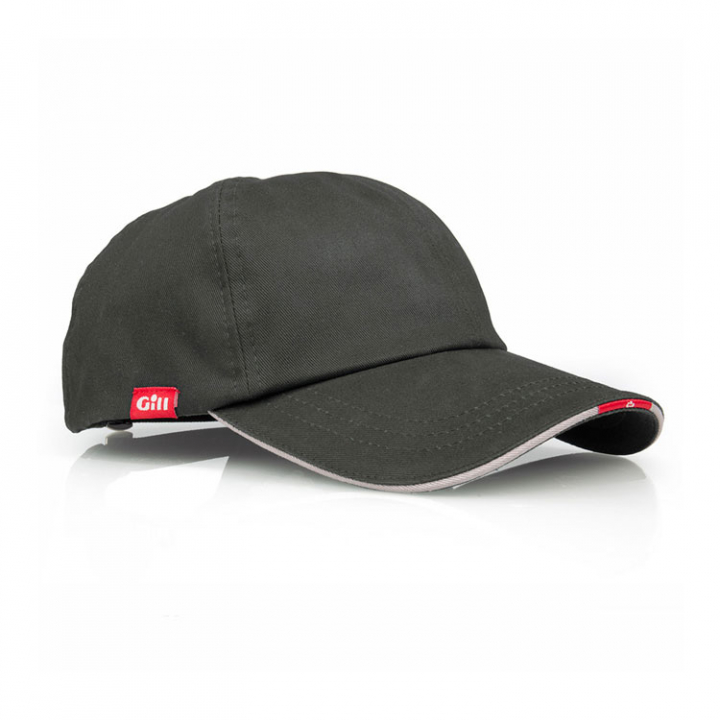 139 Seglarkeps Graphite i gruppen Fritid & Vattensport / Kepsar & Mössor hos Marinsystem (1354514)