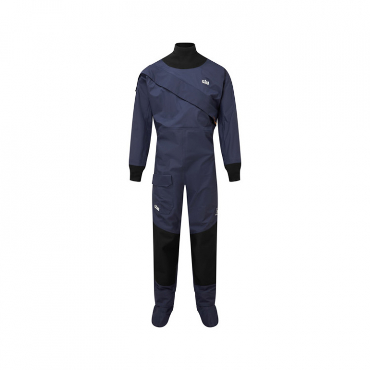 4806 Torrdräkt Navy i gruppen Fritid & Vattensport / Våtdräkter hos Marinsystem (1354806XSr)