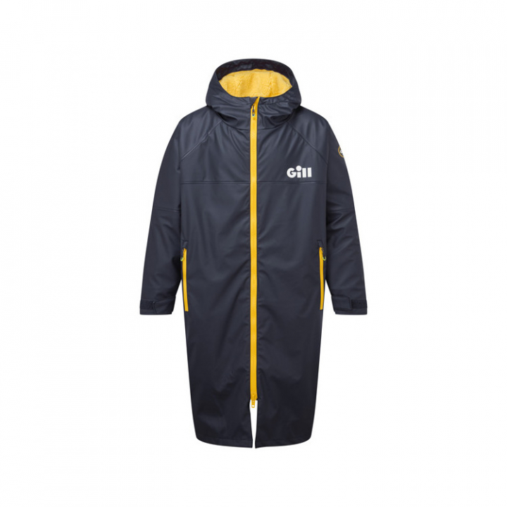 5024 Aqua Parka Jacka Navy/Goldfusion i gruppen Fritid & Vattensport / Kläder hos Marinsystem (1355031-Sr)