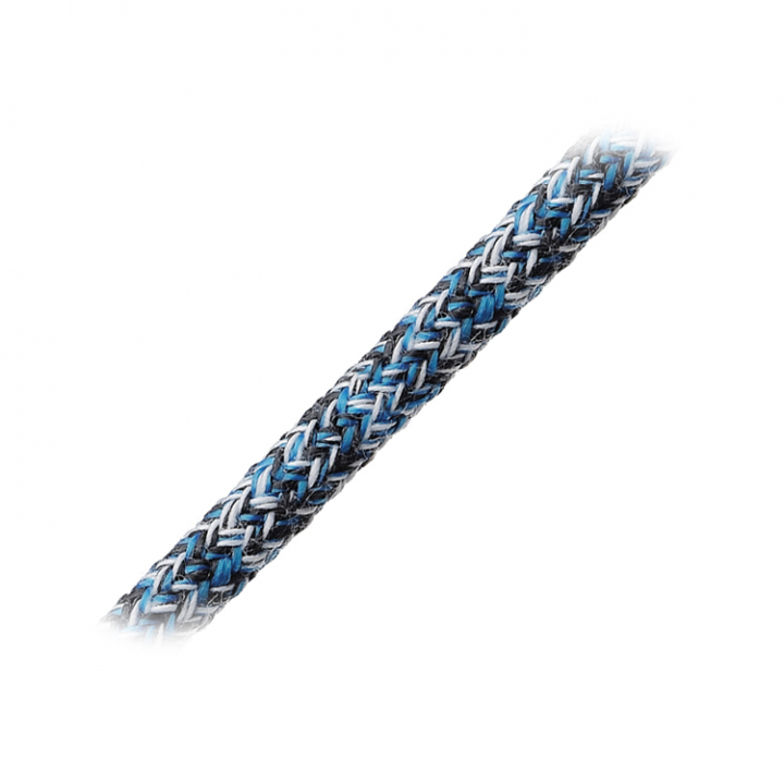 Coppa 5000 Blå/Vit/Svart 100 m i gruppen Förtöjning / Tampar & Tågvirke / Färdigkapade Tampar hos Marinsystem (1370888r)