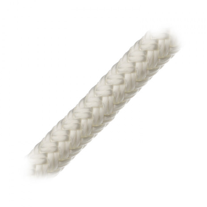 Orion 300 Allroundlina Vit (Metervara) i gruppen Förtöjning / Tampar & Tågvirke / Tamp Löpmeter hos Marinsystem (1372017-1r)