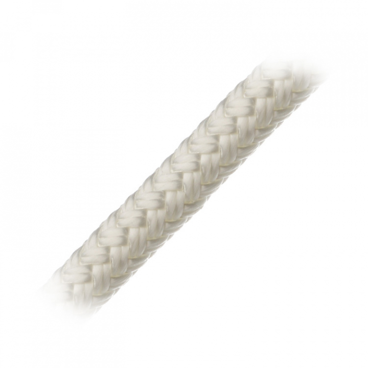 Orion 300 Allroundlina Vit Hel Rulle 200 m i gruppen Förtöjning / Tampar & Tågvirke / Tamp Löpmeter hos Marinsystem (1372017r)