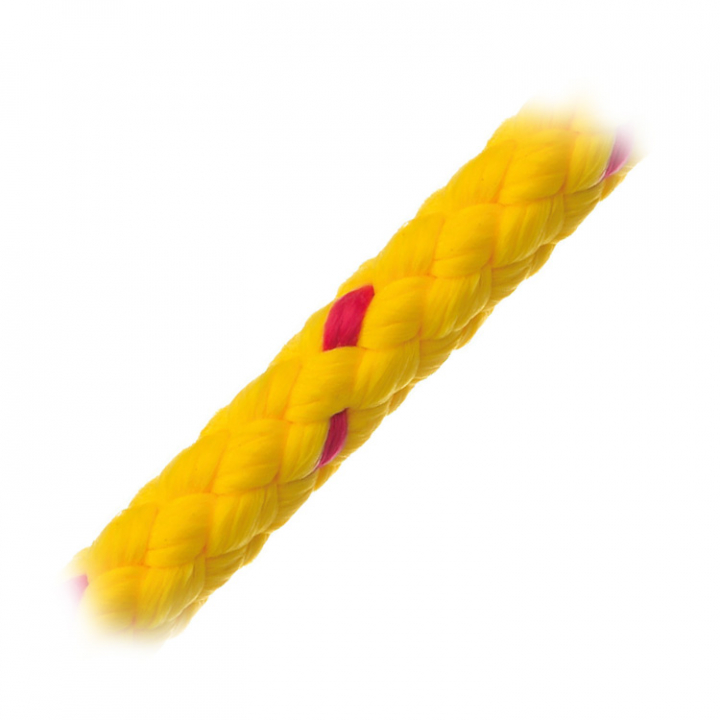 Albatros Flytlina Gul/Röd (Metervara) i gruppen Förtöjning / Tampar & Tågvirke / Tamp Löpmeter hos Marinsystem (1373077-1r)