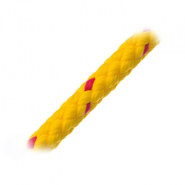 Albatros Släp/Förlina Gul/Röd i gruppen Förtöjning / Tampar & Tågvirke / Färdigkapade Tampar hos Marinsystem (1373077r)