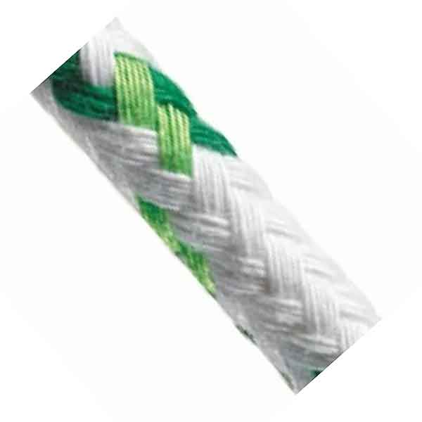 Neptun 500 Vit/Grön (Metervara) i gruppen Förtöjning / Tampar & Tågvirke / Tamp Löpmeter hos Marinsystem (1373471-1r)