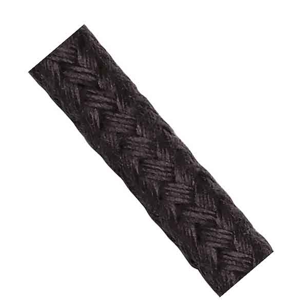 Neptun 500 Svart (Metervara) i gruppen Förtöjning / Tampar & Tågvirke / Tamp Löpmeter hos Marinsystem (1373481-1r)