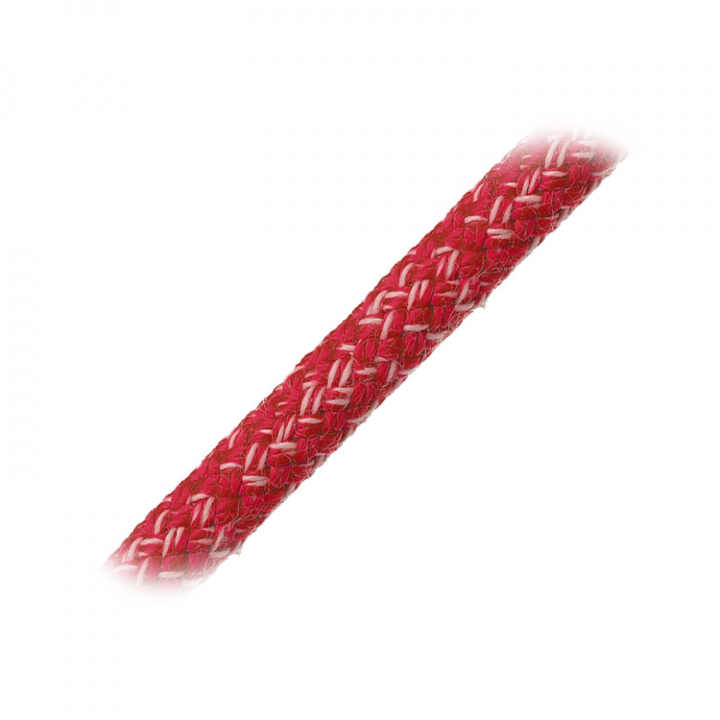 Sirius Grip Skotlina Röd/Vit i gruppen Förtöjning / Tampar & Tågvirke / Färdigkapade Tampar hos Marinsystem (1374503r)