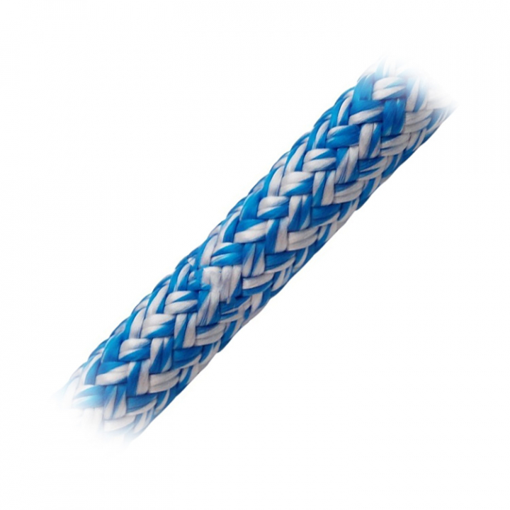 Globe Pro Robtec Fall Vit/Blå Hel Rulle i gruppen Förtöjning / Tampar & Tågvirke / Färdigkapade Tampar hos Marinsystem (1375898r)