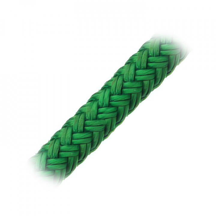 Neptun 500 Grön Hel Rulle i gruppen Förtöjning / Tampar & Tågvirke / Färdigkapade Tampar hos Marinsystem (1375958r)