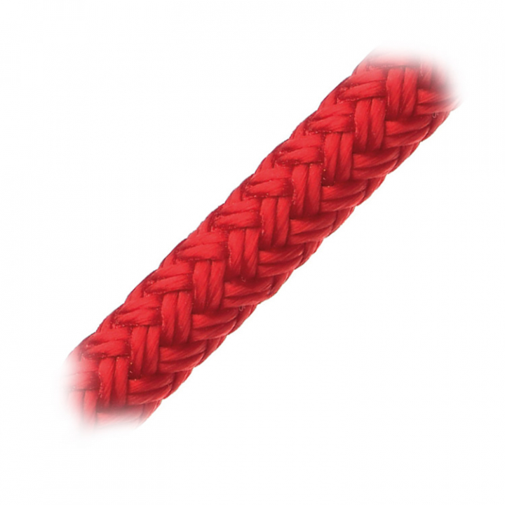 Orion 500 Trimlina Röd (Metervara) i gruppen Förtöjning / Tampar & Tågvirke / Tamp Löpmeter hos Marinsystem (1379004-1r)