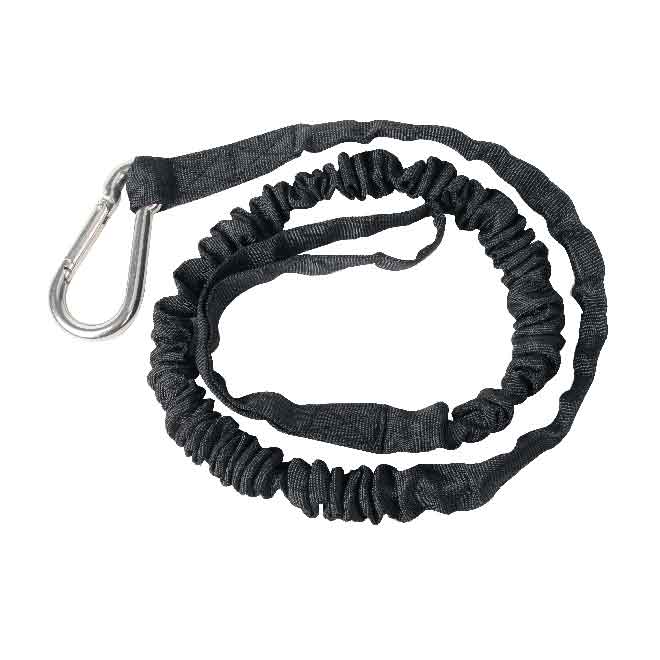 Dockmate Förtöjning Med Resår Öga/Karbinhake i gruppen Förtöjning / Tampar & Tågvirke / Färdigkapade Tampar hos Marinsystem (1397139r)