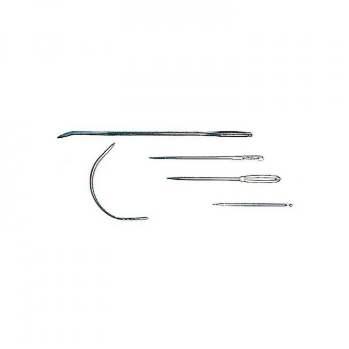 Segelmakarnål-Set i gruppen Förtöjning / Tampar & Tågvirke / Tillbehör tågvirke hos Marinsystem (1397325)